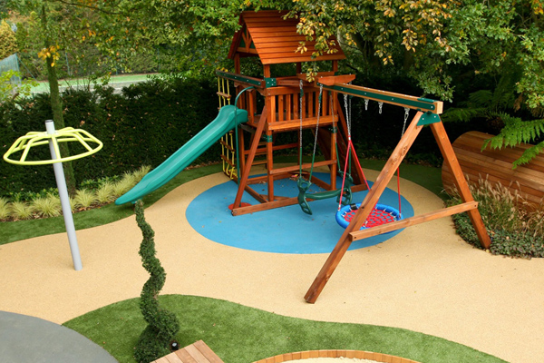 play area